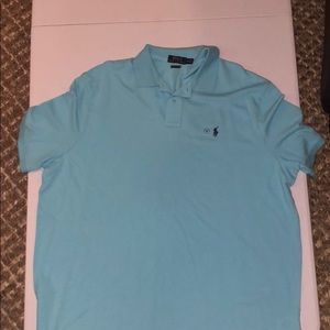 Polo Collard Shirt